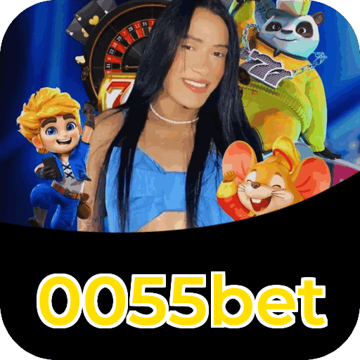 Catálogo de jogos 0055bet com fornecedores Pragmatic Play, Evolution, NetEnt